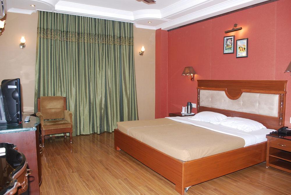 Hotel Diplomat Residency Bareilly Exteriér fotografie