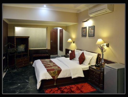 Hotel Diplomat Residency Bareilly Exteriér fotografie